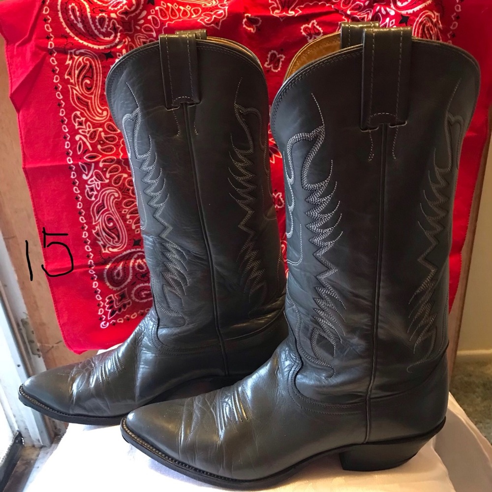 Men’s Cowboy boots
